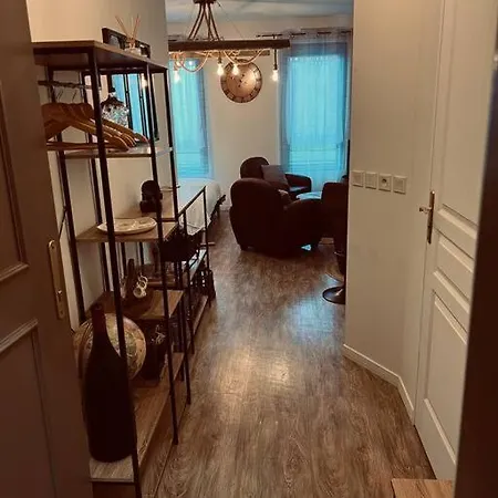 Apartment Vinea Urbana Dijon