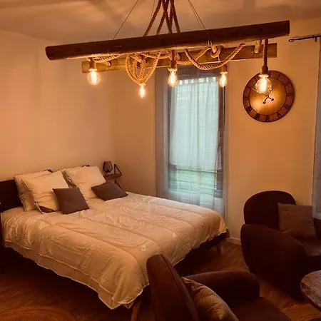 Vinea Urbana Apartment Dijon