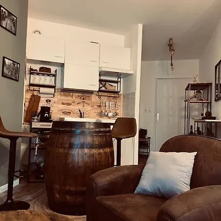 Apartment Vinea Urbana *