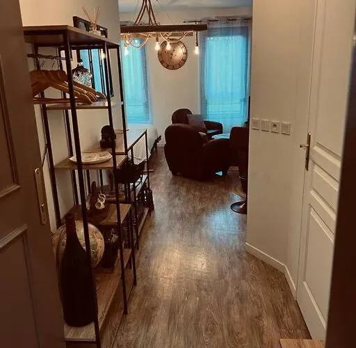 Apartment Vinea Urbana Dijon