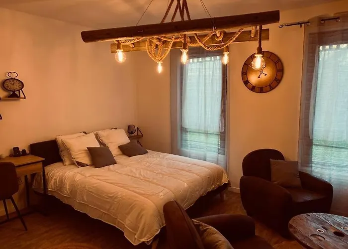 Vinea Urbana Apartment Dijon