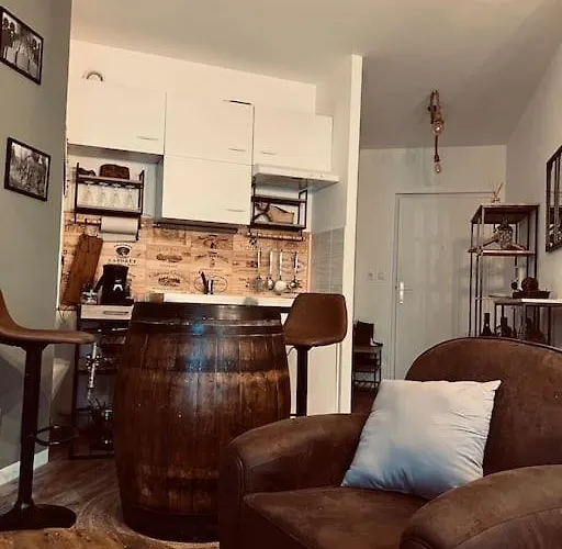 Apartment Vinea Urbana *