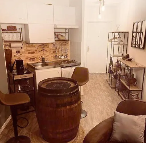 Apartment Vinea Urbana