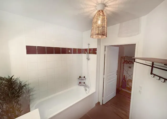 Apartment Vinea Urbana Dijon